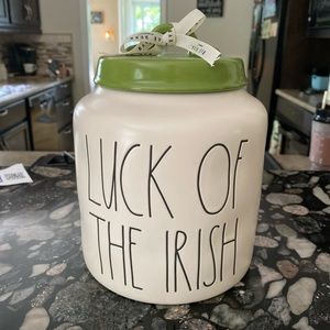 Rae Dunn large canister